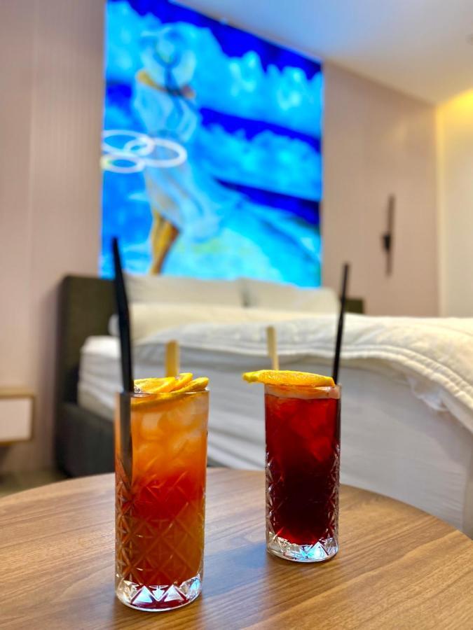 Marinus Hotel Улцинь Екстер'єр фото