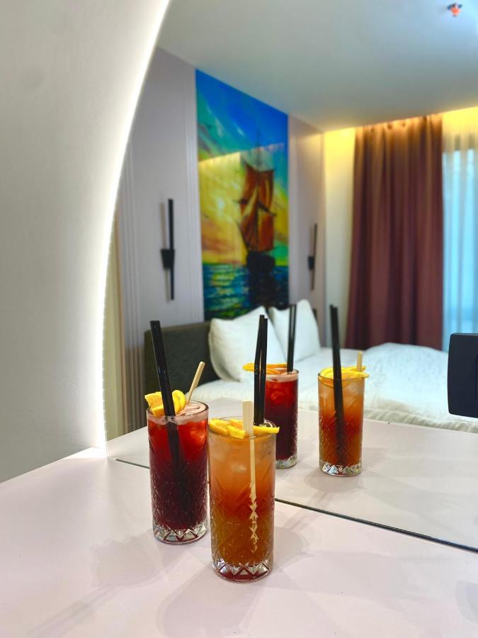 Marinus Hotel Улцинь Екстер'єр фото